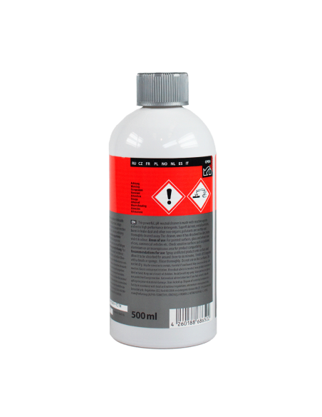 Koch Chemie Reactive Rust Remover especificaciones - Car Care Europe