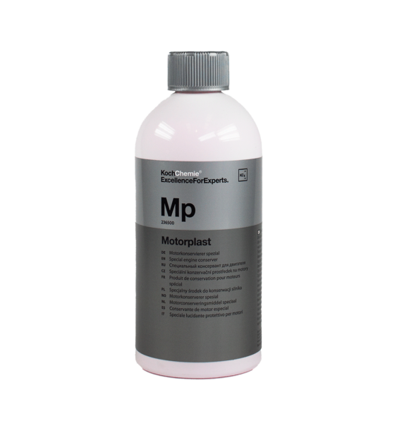 Koch Chemie Motorplast - Car Care Europe