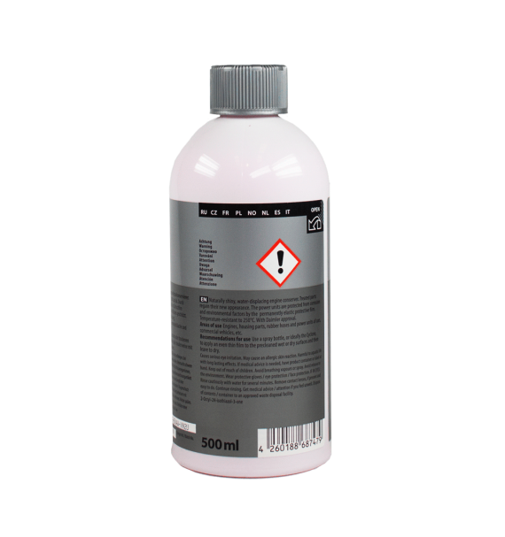 Koch Chemie Motorplast especificaciones - Car Care Europe