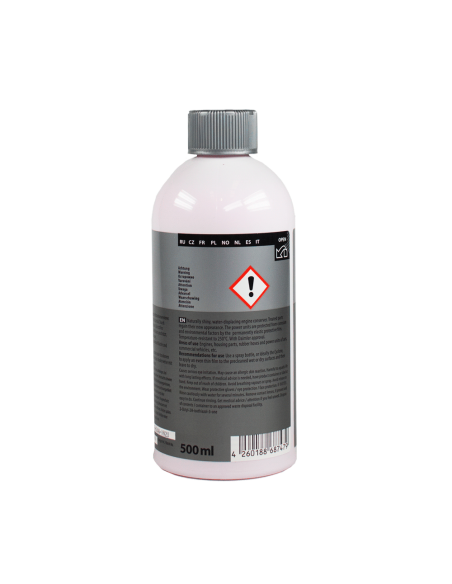 Koch Chemie Motorplast especificaciones - Car Care Europe