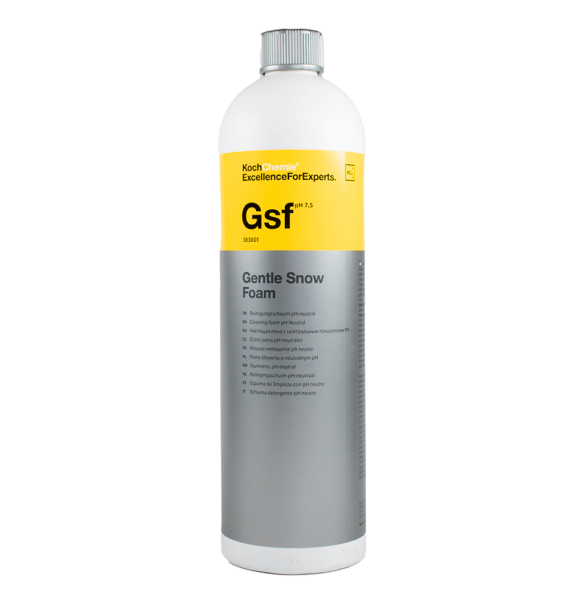 Koch Chemie Gentle Snow Foam (GSF) –...