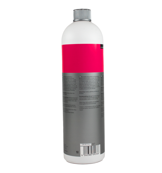 Koch Chemie Fresh Up especificaciones - Car Care Europe