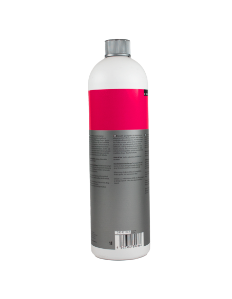 Koch Chemie Fresh Up especificaciones - Car Care Europe