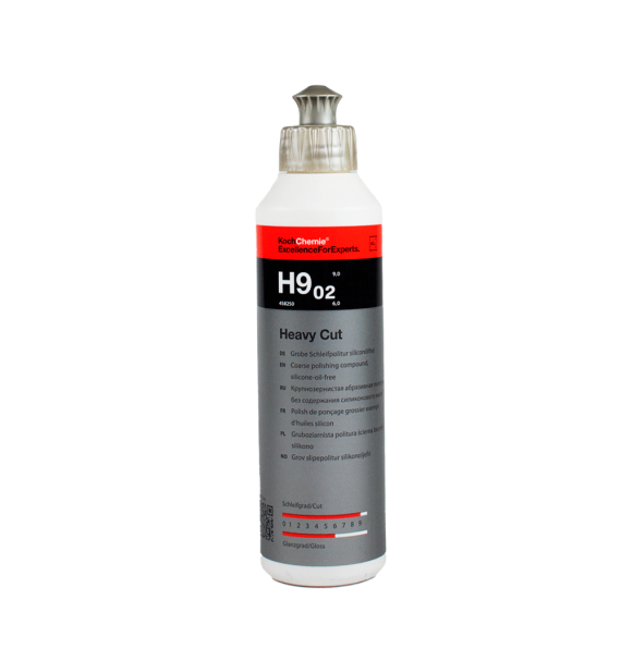 Koch Chemie Heavy cut h9.02 -...