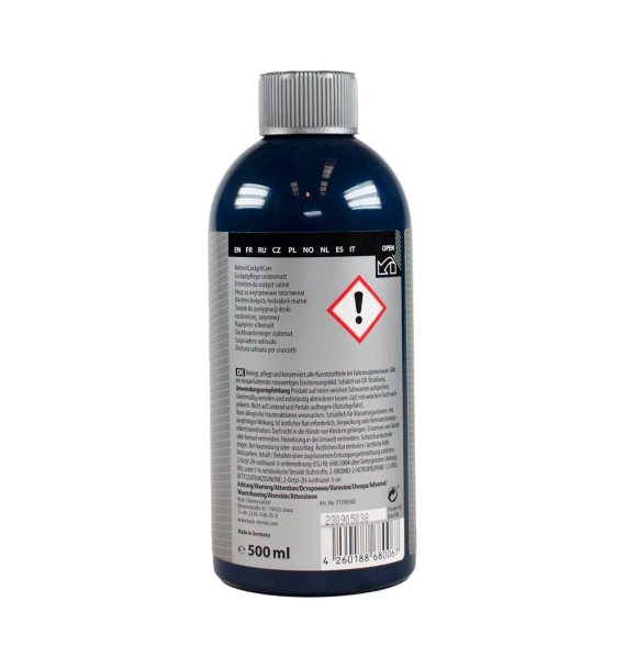 Koch Chemie Refresh Cockpit Care –...