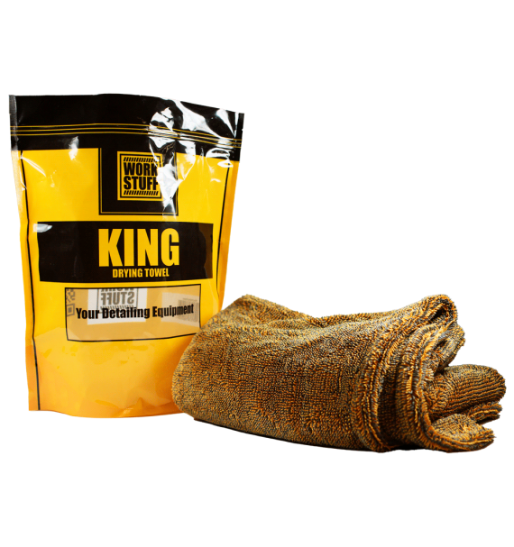 Work Stuff King Toalla de Secado - Car Car Europe
