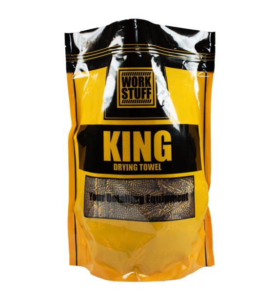 Work Stuff King Toalla de Secado empaque - Car Car Europe