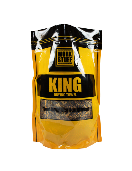 Work Stuff King Toalla de Secado empaque - Car Car Europe