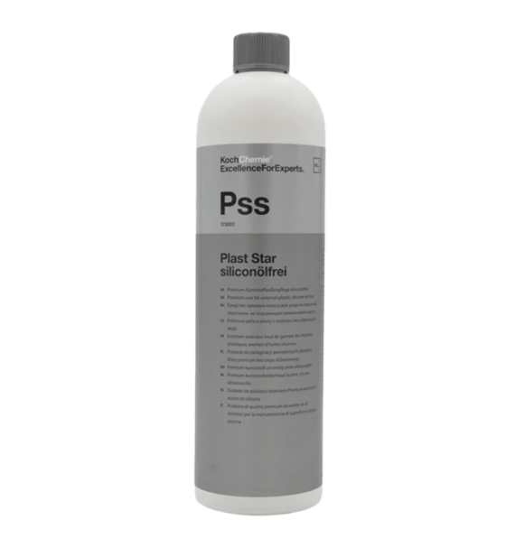 Koch Chemie Plast Star Siliconölfrei...