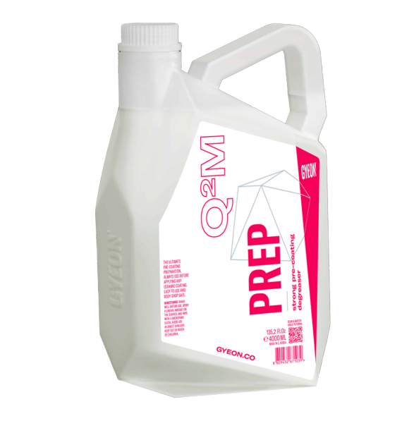 Gyeon Q2M Prep 4L - Car Care Europe