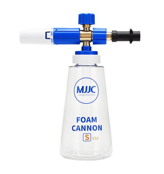 Snow foam lance MJJC S 3.0 - Canhão...
