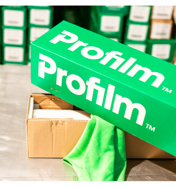 Profilm PPF Black