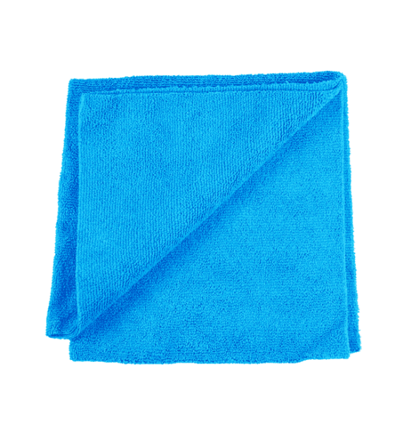 Toalla de microfibra multiusos sin costuras 40x40 cm - Car Care Europe