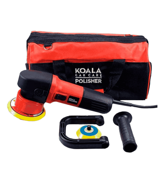 Pulidora orbital Koala Polisher - Car Care Europe