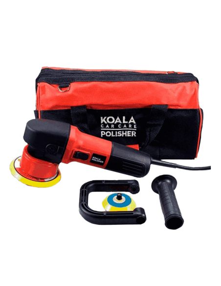 Pulidora orbital Koala Polisher - Car Care Europe