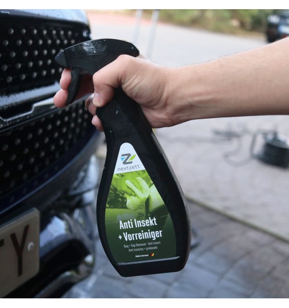 Nextzett - Limpiador Anti Insectos - Car Care Europe