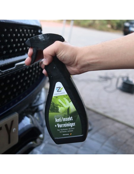 Nextzett - Limpiador Anti Insectos - Car Care Europe