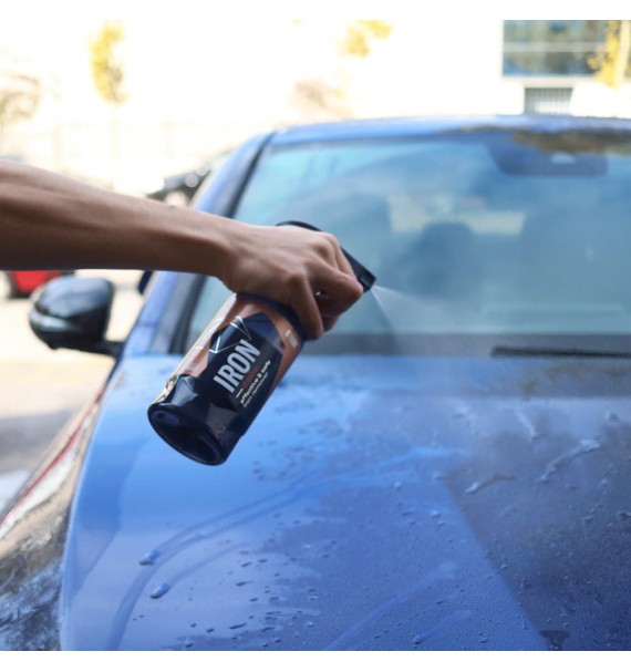 Gyeon Q²M Iron REDEFINED - Car Care Europe