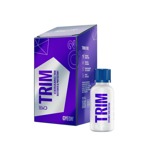Gyeon Q² Trim EVO - Coating Cerámico - Car Care Europe
