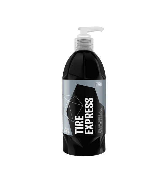 Gyeon Q²M Tire Express - Car Care Europe