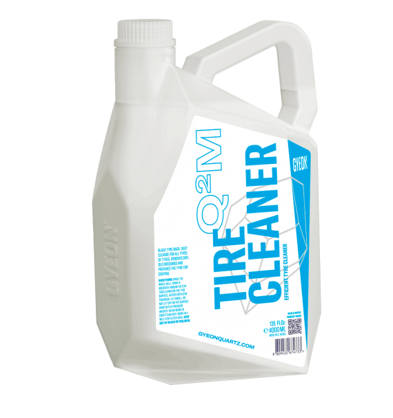 Gyeon Q²M TireCleaner 4L – Limpador...