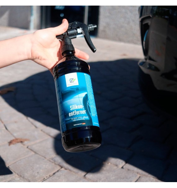 Nextzett Acrysol eliminador de Siliconas - Car Care Europe