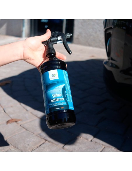 Nextzett Acrysol eliminador de Siliconas - Car Care Europe