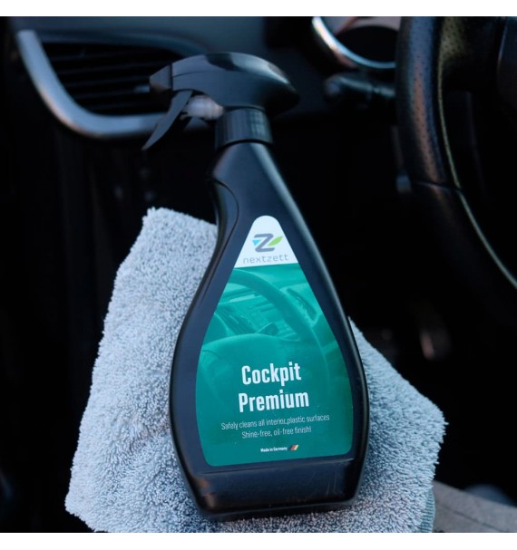 Nextzett Cockpit Premium - Car Care Europe