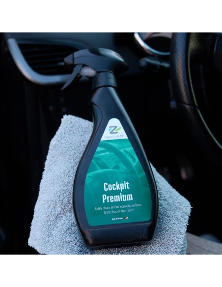 Nextzett Cockpit Premium - Car Care Europe