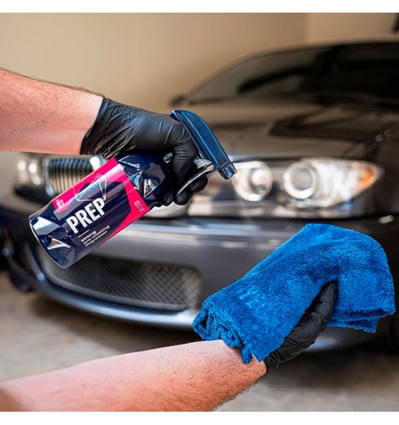 Gyeon Q²M Prep - Limpiador Pre-Encerado - Car Care Europe