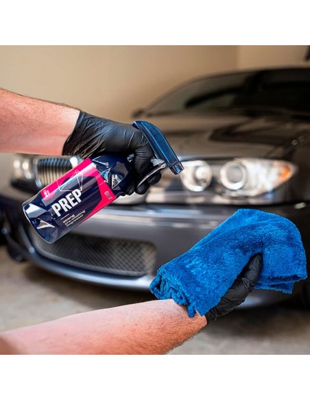 Gyeon Q²M Prep - Limpiador Pre-Encerado - Car Care Europe