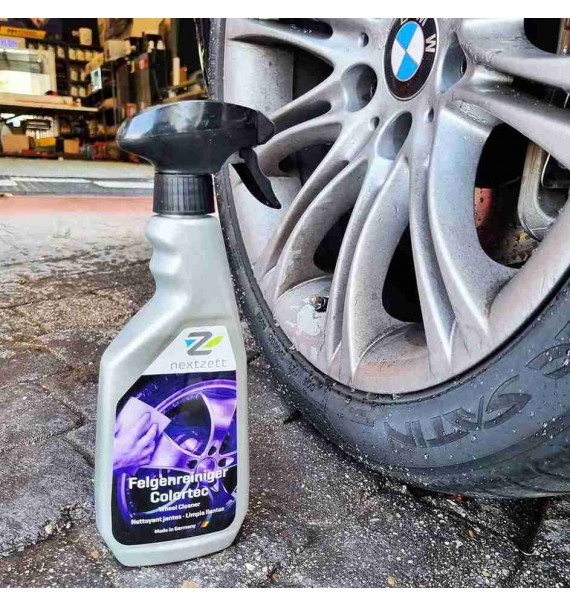 Nextzett Colortec Limpa jantes
