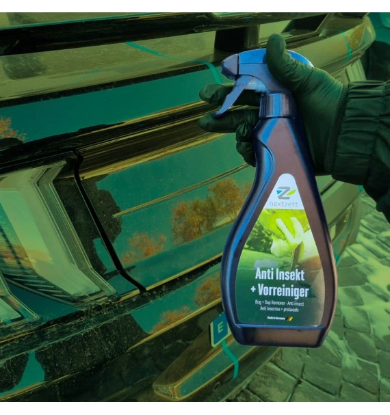 Nextzett - Limpiador Anti Insectos - Car Care Europe - Car Care Europe