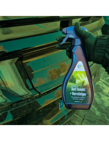 Nextzett - Limpiador Anti Insectos - Car Care Europe - Car Care Europe