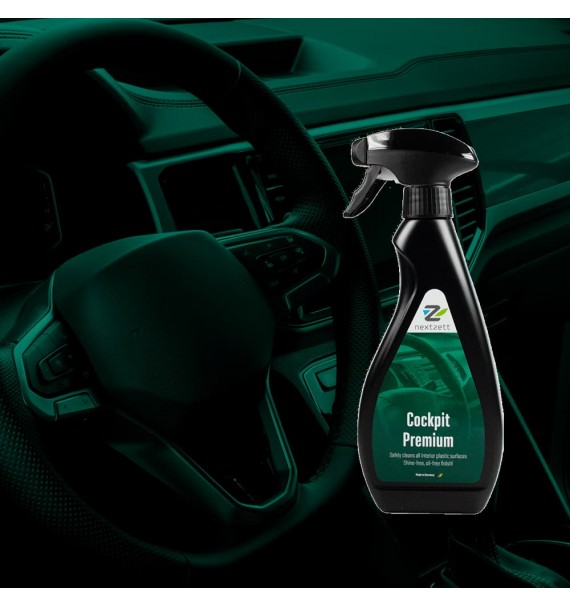Nextzett Cockpit Premium - Car Care Europe