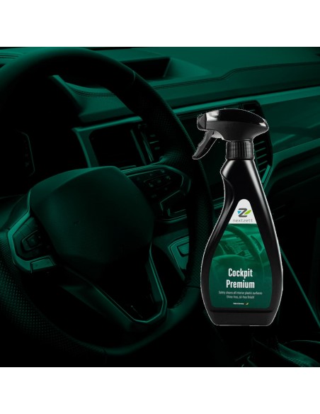 Nextzett Cockpit Premium - Car Care Europe
