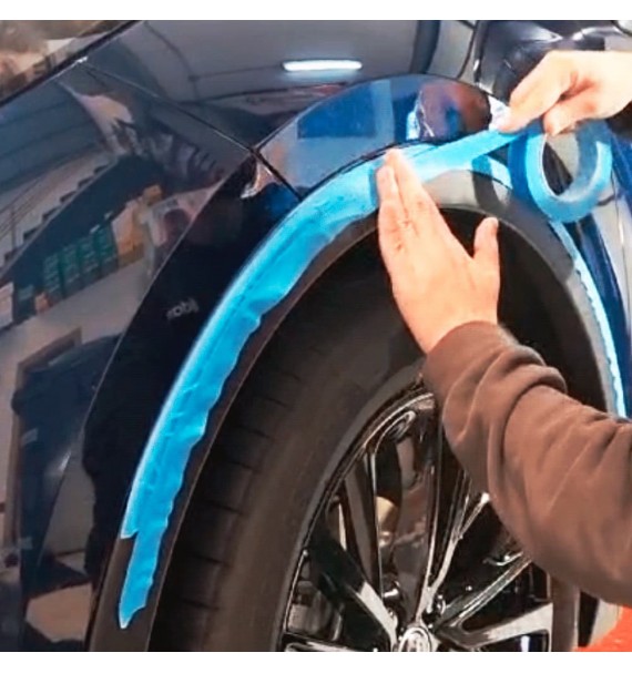3M Cinta de Carrocero para Enmascarar - Car Care Europe
