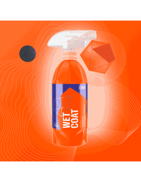 Gyeon Q²M WetCoat 500ml - Car Care Europe