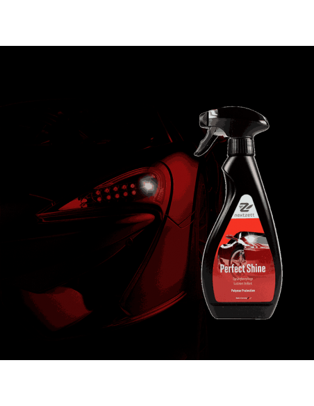 Nextzett Perfect Shine Quick Detail - Car Care Europe