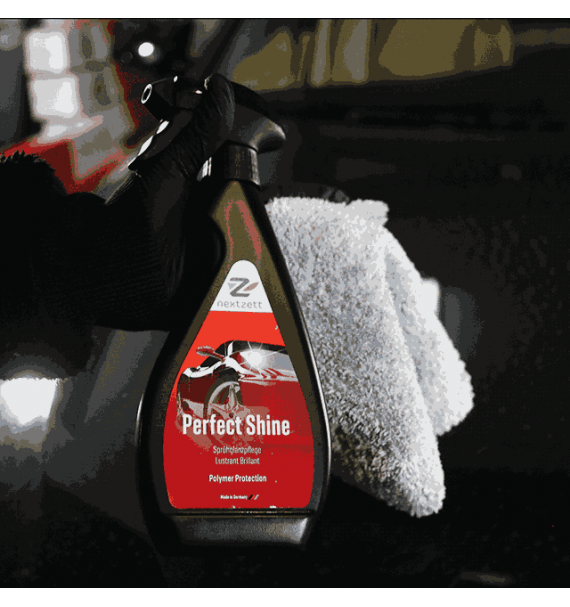 Nextzett Perfect Shine Quick Detail - Car Care Europe