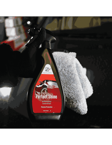Nextzett Perfect Shine Quick Detail - Car Care Europe