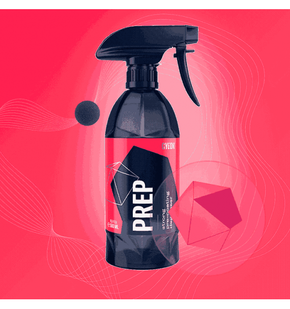 Gyeon Q²M Prep - Limpiador Pre-Encerado - Car Care Europe