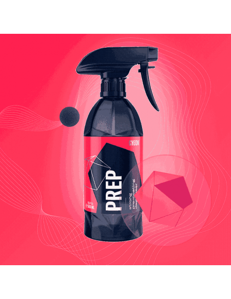 Gyeon Q²M Prep - Limpiador Pre-Encerado - Car Care Europe