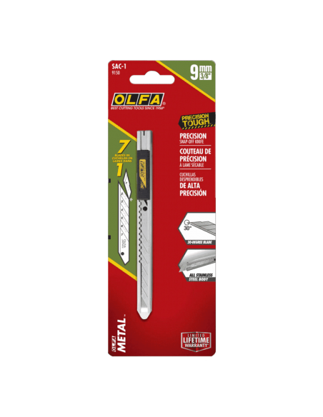 Olfa SAC-1 Cúter - Car Care Europe