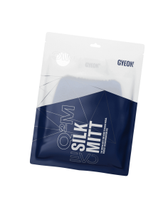 Gyeon Q²M SilkMitt EVO - Guante de Secado de Microfibra - Car Care Europe