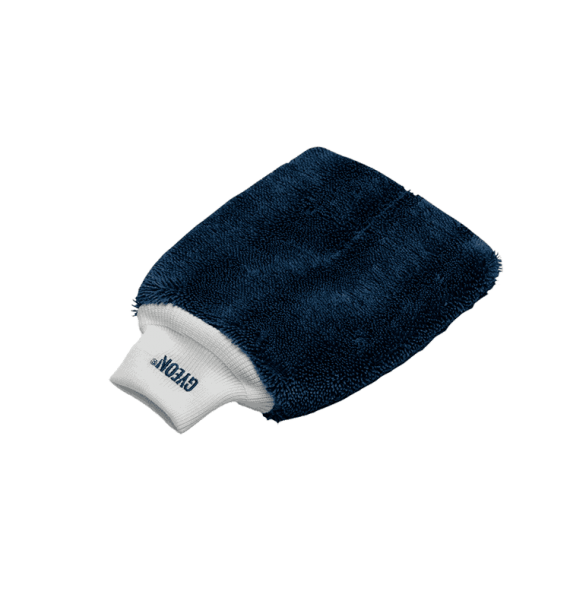 Gyeon Q²M SilkMitt EVO - Guante de Secado de Microfibra - Car Care Europe