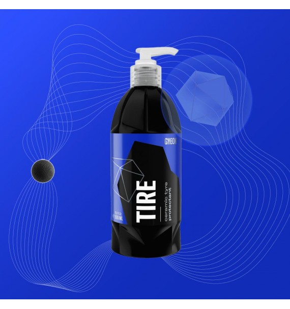 Gyeon Q² Tire - Sellante de Neumáticos - Car Care Europe