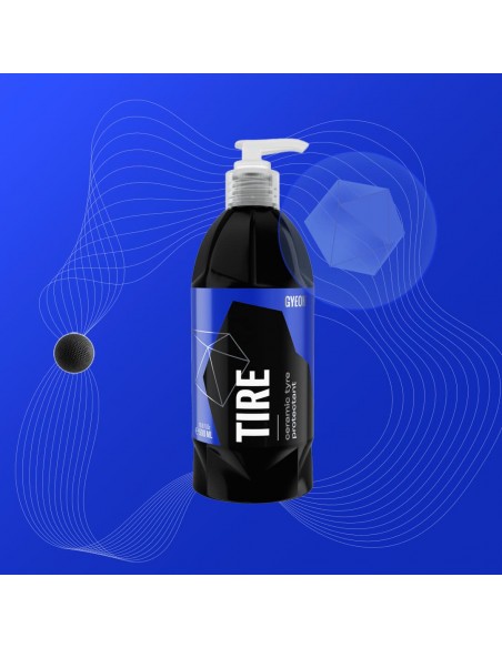 Gyeon Q² Tire - Sellante de Neumáticos - Car Care Europe