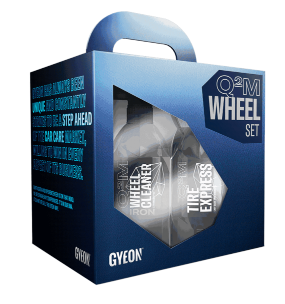 Gyeon Wheel Set - Car Care Europe