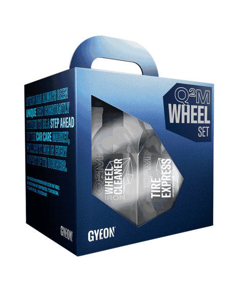Gyeon Wheel Set - Car Care Europe
